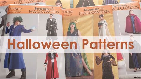 simplicity halloween sewing patterns|simplicity sew patterns website.